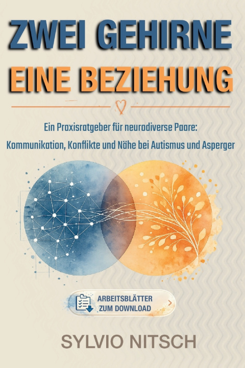 Könyv Zwei Gehirne, eine Beziehung Sylvio Nitsch