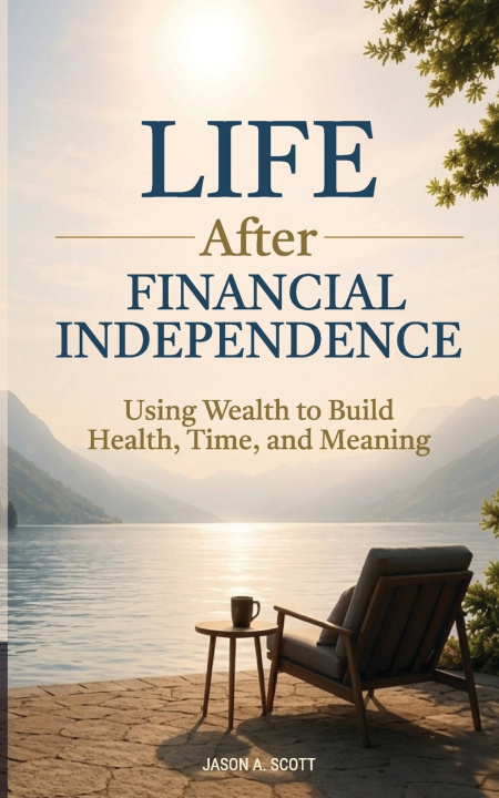 Libro Life After Financial Independence Jason A Scott