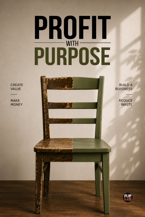 Boek Profit With Purpose A P