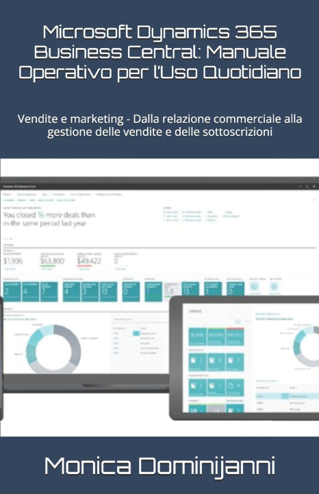 Libro Microsoft Dynamics 365 Business Central Monica Dominijanni