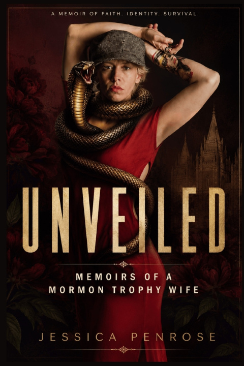 Livro Unveiled Jessica Penrose