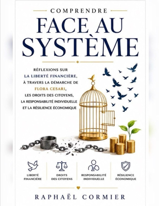 Knjiga Comprendre Face au Système Raphaël Cormier