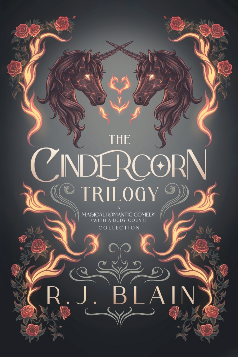 Libro The Cindercorn Trilogy R.J. Blain