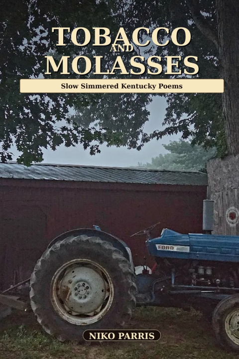 Livro Tobacco And Molasses Niko Parris