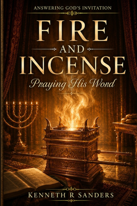 Carte Fire and Incense KENNETH R SANDERS