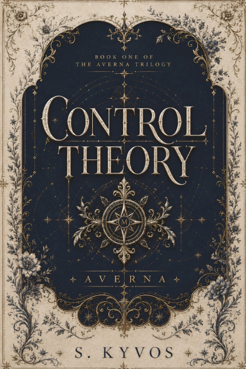 Könyv Control Theory S. Kyvos