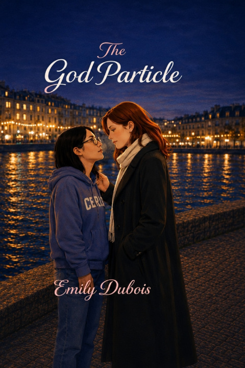 Carte The God Particle Emily Dubois