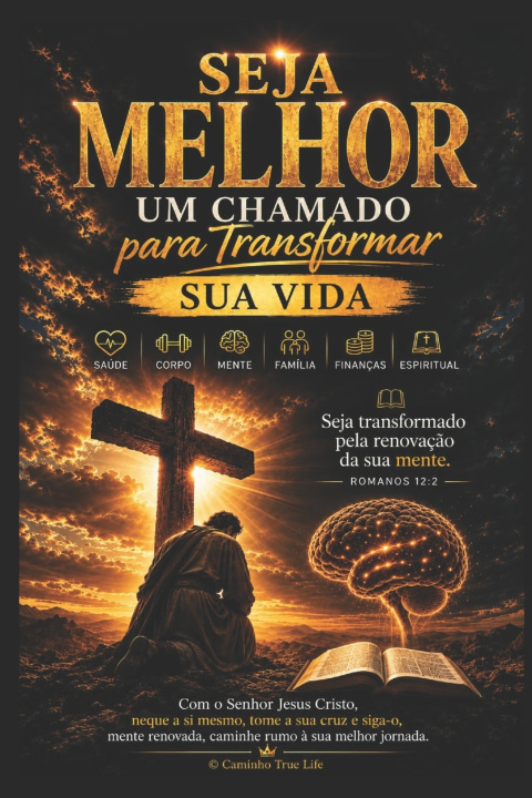 Knjiga Seja Melhor Breno Gabriel