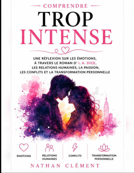 Libro Comprendre Trop Intense Nathan Clément