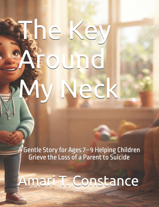 Könyv The Key Around My Neck Amari T. Constance