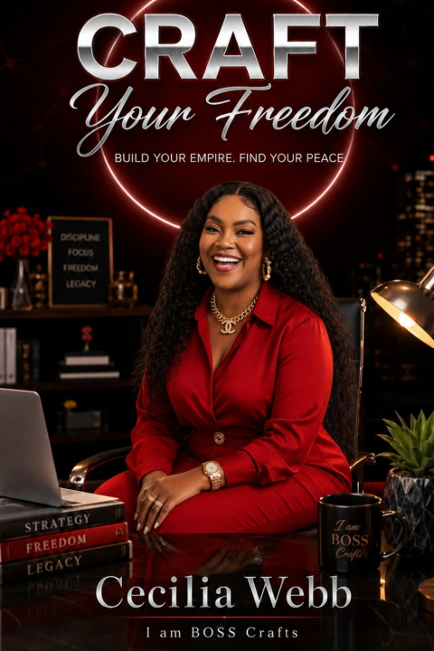 Libro CRAFT Your Freedom Cecilia L. Webb