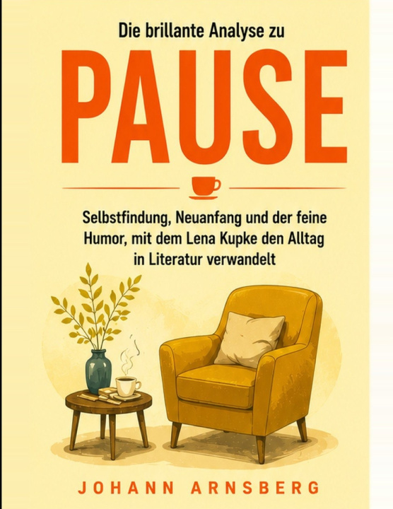 Libro Die brillante Analyse zu Pause Johann Arnsberg