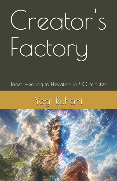 Boek Creator's Factory Yogesh Sethi