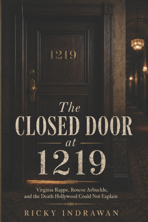 Buch The Closed Door at 1219 Ricky Indrawan