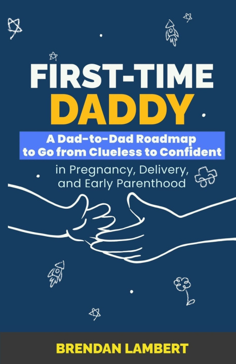 Libro First-Time Daddy Brendan Lambert