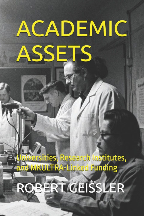 Carte ACADEMIC ASSETS ROBERT GEISSLER