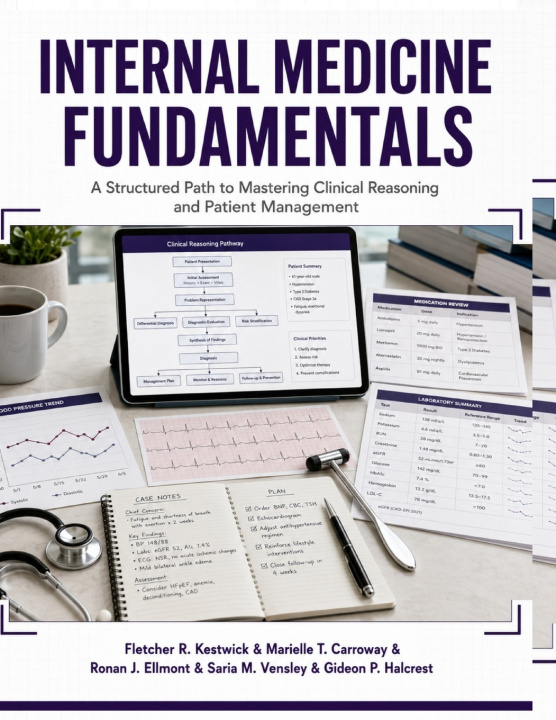 Libro Internal Medicine Fundamentals Marielle T. Carroway