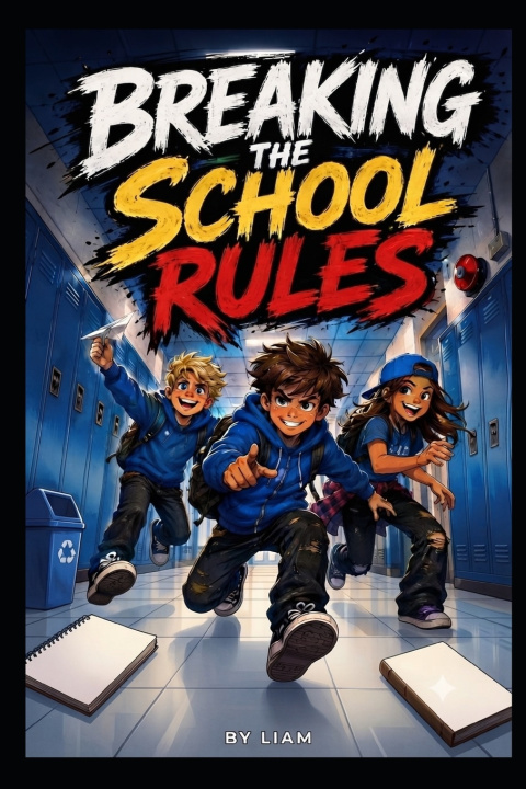 Libro Braking the school rules Liam T Durham