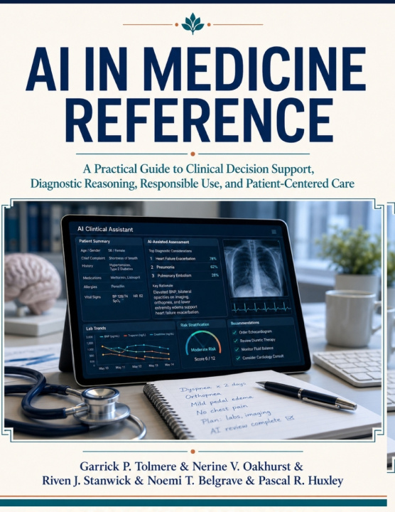 Boek AI in Medicine Reference Nerine V. Oakhurst