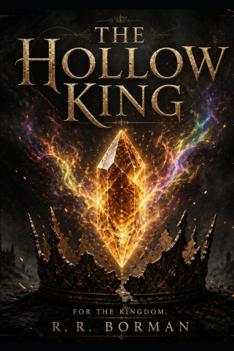Książka The Hollow King R. R. Borman