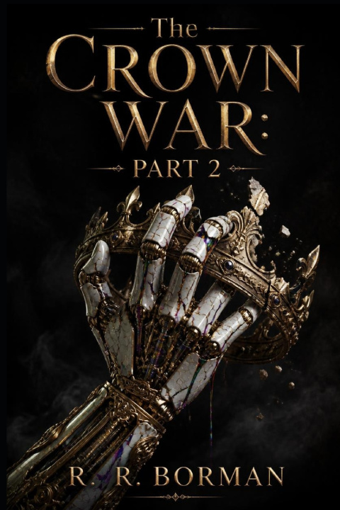 Carte The Crown War R. R. Borman