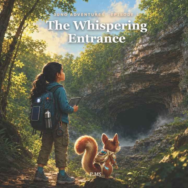 Kniha The Whispering Entrance P . MS