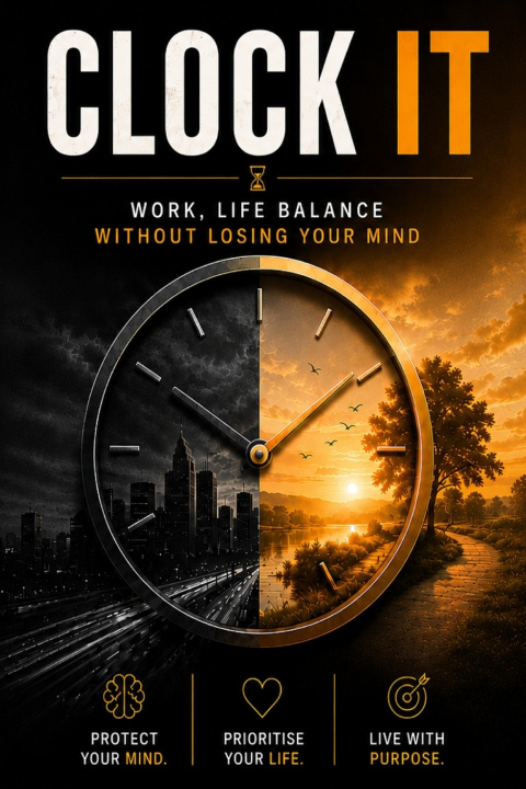 Βιβλίο CLOCK IT RICHIE WALTER