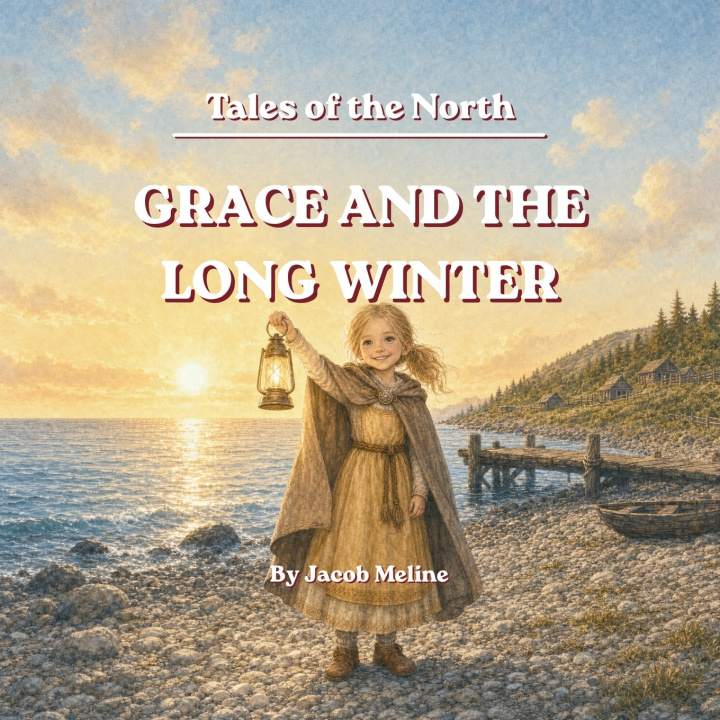 Książka Grace and the Long Winter Jacob Meline
