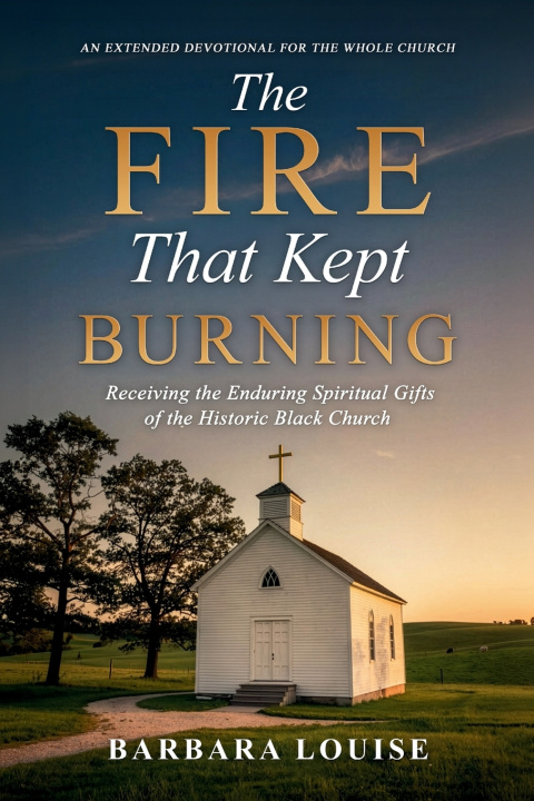 Livro The Fire That Kept Burning Barbara Louise