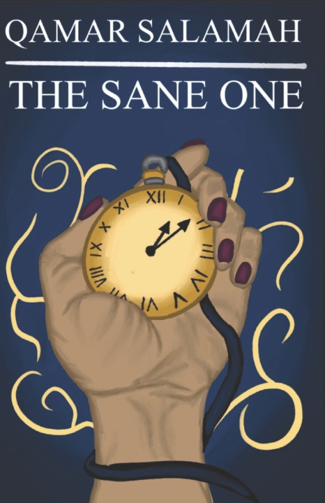 Βιβλίο The Sane One Qamar Salamah