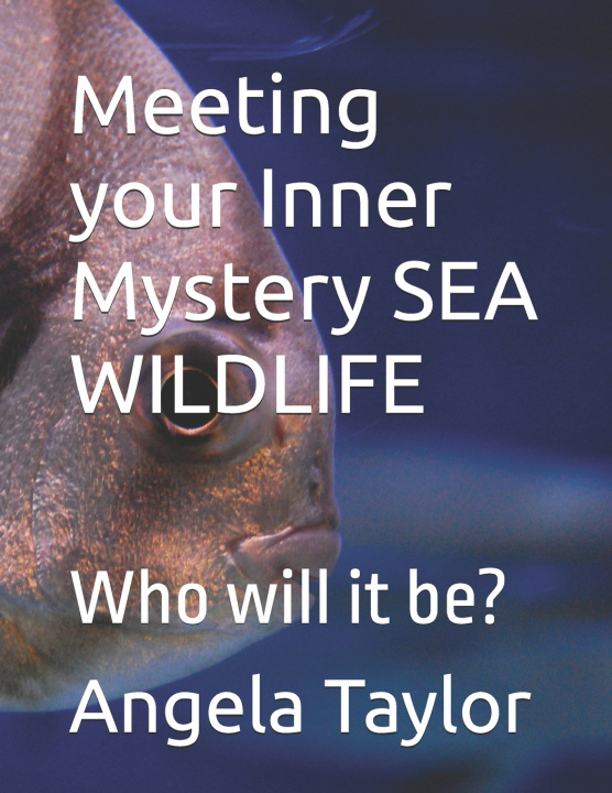 Книга Meeting your Inner Mystery SEA WILDLIFE Angela Taylor