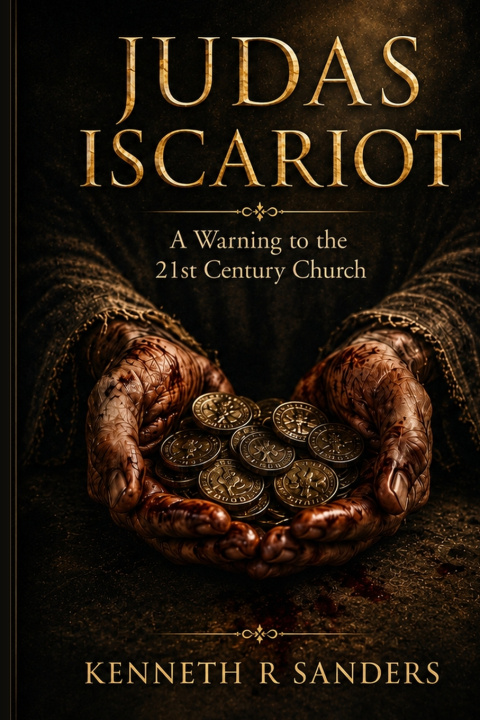 Libro Judas Iscariot KENNETH R SANDERS
