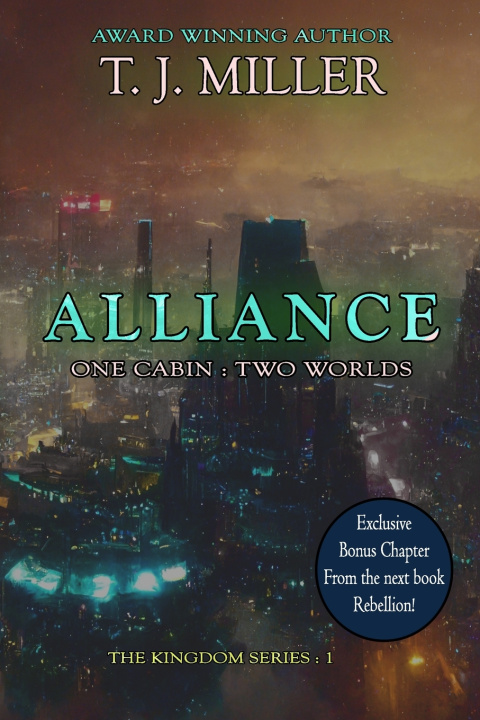 Buch Alliance T. J. Miller