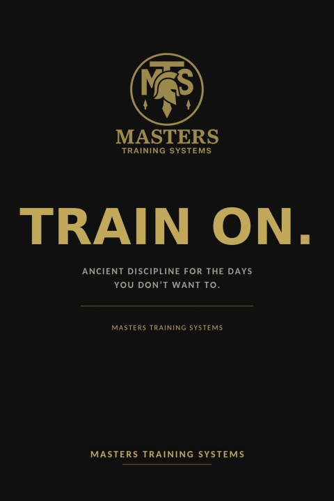 Książka Train On. Masters Training Systems