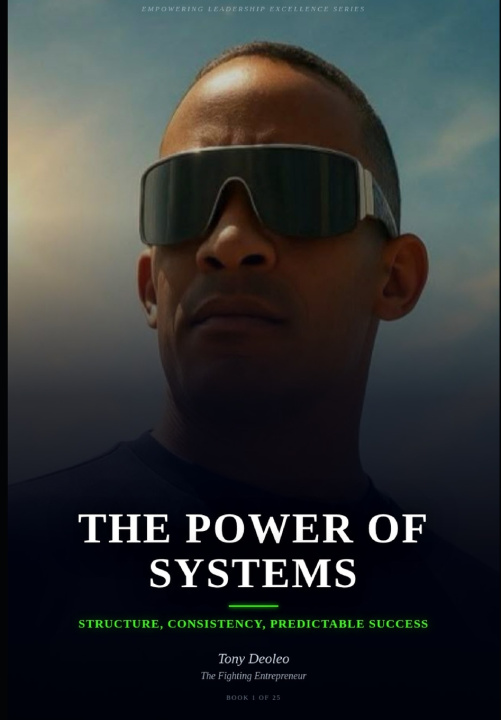 Könyv The Power of systems Tony Deoleo