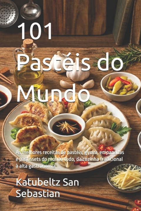 Carte 101 Pastéis do Mundo Katubeltz San Sebastian
