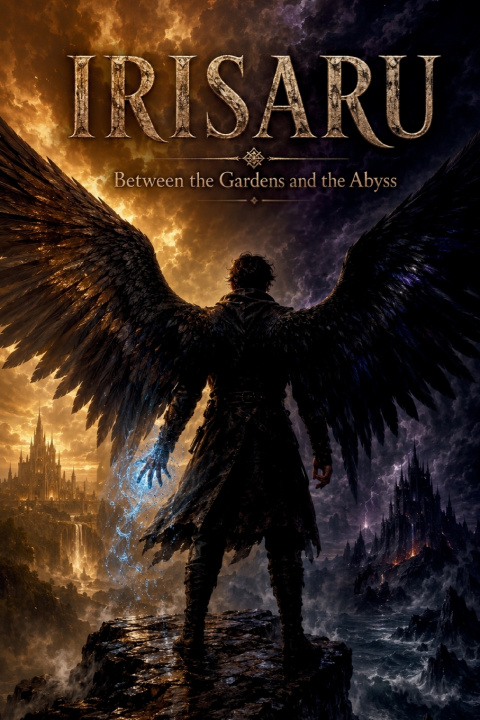 Book Irisaru Asher Vale