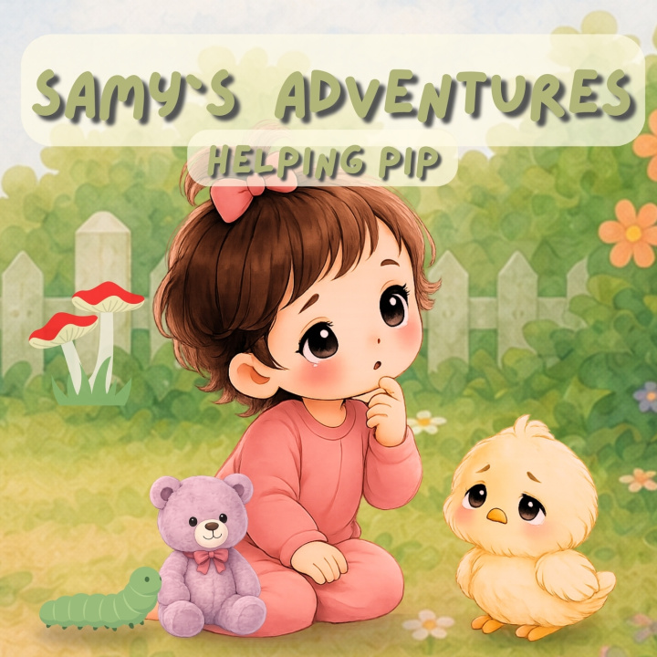 Carte samys adventures rawan sadaqa