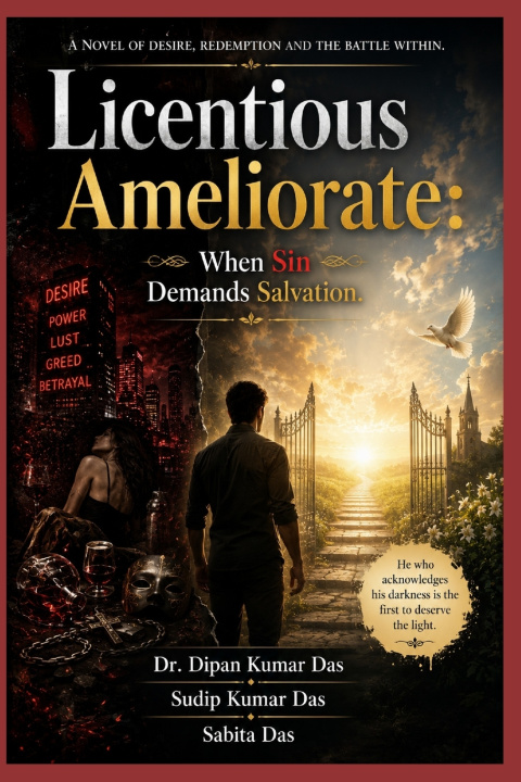 Libro Licentious Ameliorate SUDIP KUMAR DAS