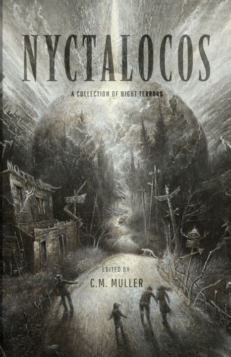 Buch Nyctalocos Perry Ruhland