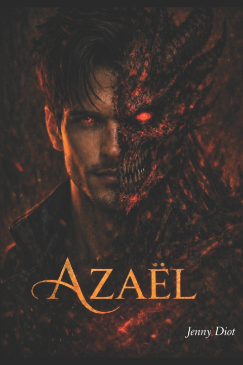 Livro Azaël Jenny Diot