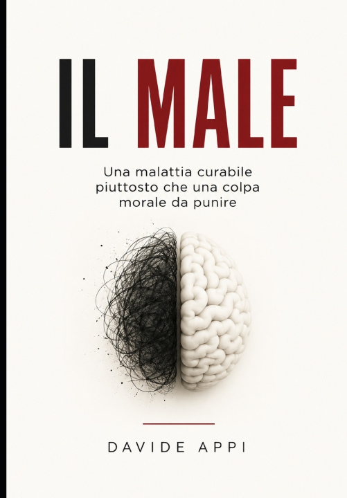 Boek IL MALE Davide Appi