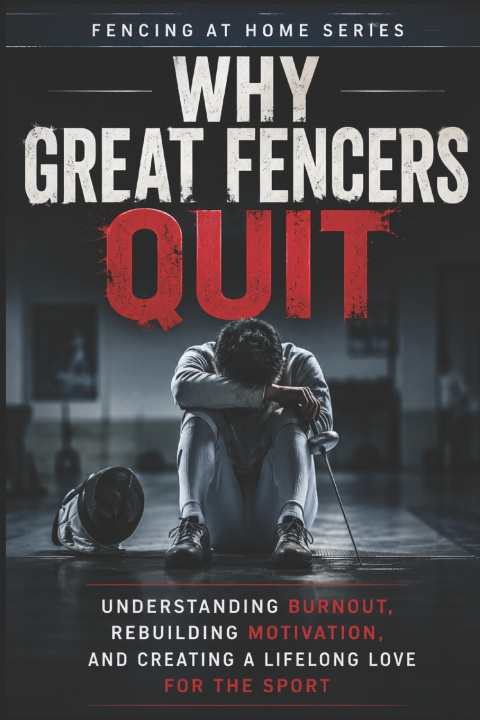 Książka Why Great Fencers Quit C.C. M.