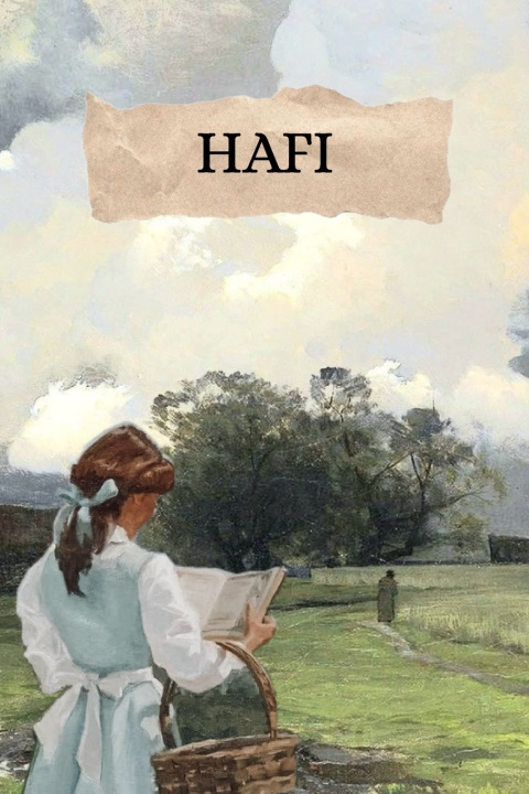 Book HAFI Ahmed Osman