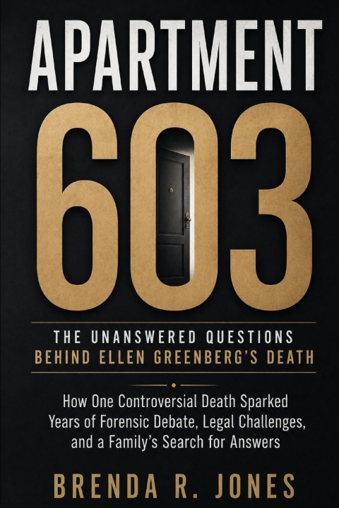 Boek Apartment 603 BRENDA R. JONES