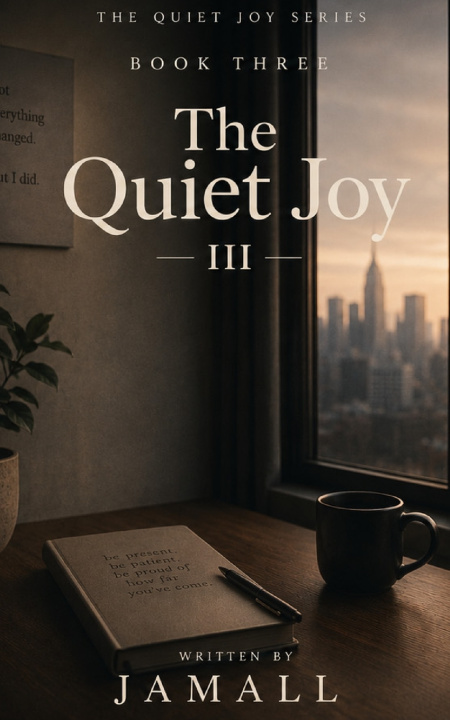 Libro The Quiet Joy III JAMALL .