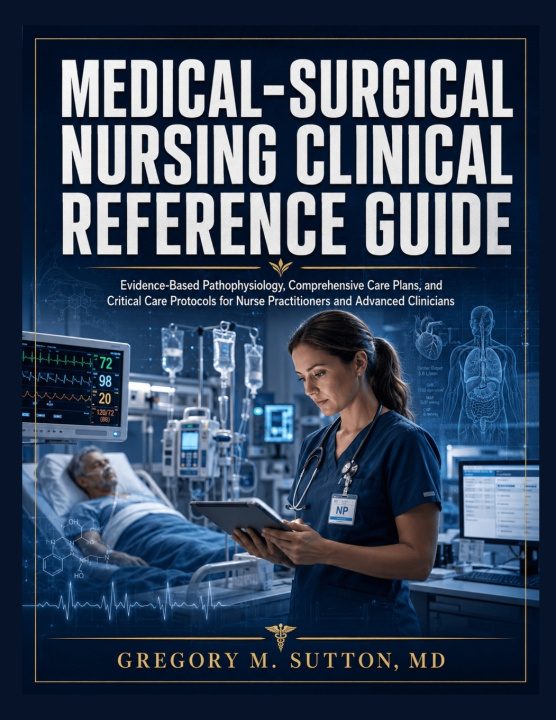 Buch Medical-Surgical Nursing Clinical Reference Guide MD Gregory M. Sutton
