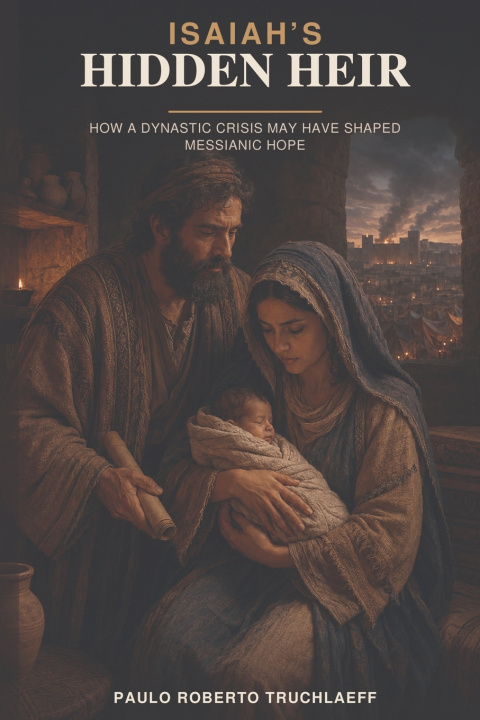 Libro Isaiah's Hidden Heir Paulo Roberto Truchlaeff