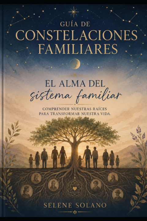 Könyv Guia de Constelaciones Familiares Selene Solero