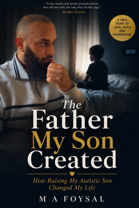 Libro The Father My Son Created M A Foysal